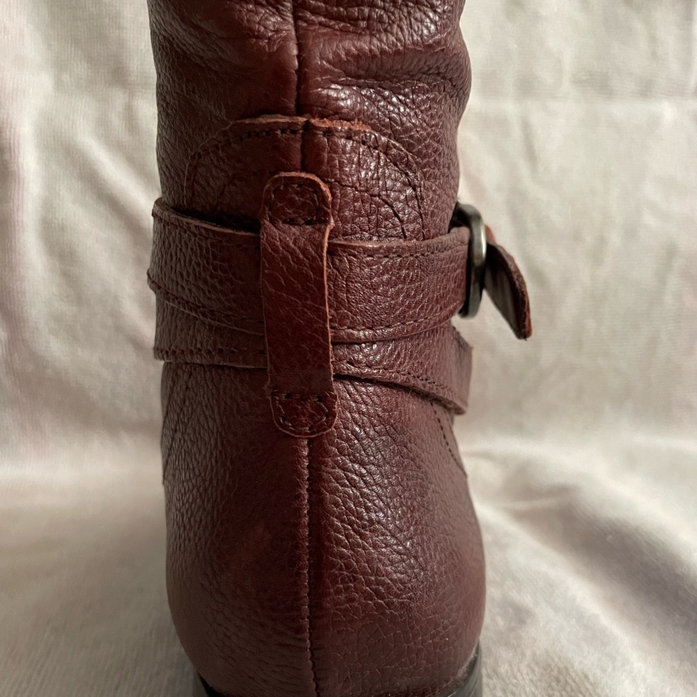 Women’s: Leather Naturalizer Tall Riding Boots (Size: 7) - Picture 5 of 9